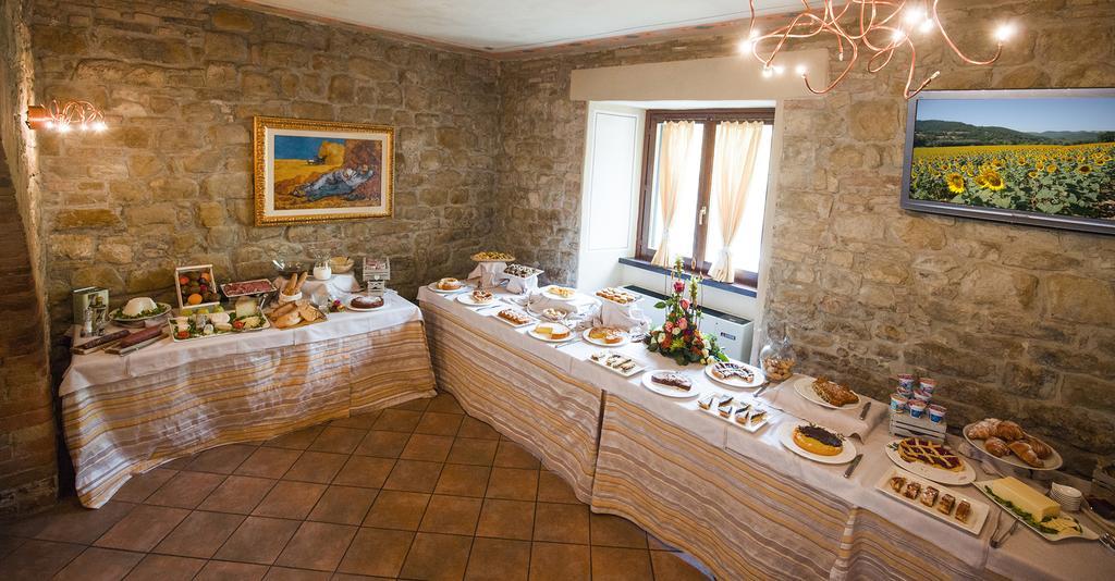 Il Melograno Agriturismo & Spa Pianello  Экстерьер фото